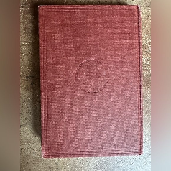 Antique Through the Looking Glass (sequel to Alice in Wonderland MacMillan - Picture 3 of 10